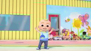 S01E01-JJ's Firetruck Car Wash - Cody's Cake for Mommy - Nina's Wheels on the Bus