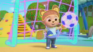 S01E02-JJ's Bear Dance - Nina Meets the Garbage Truck - Bella's Pajama Party