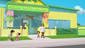 S01E07-Bella's Bug Adventure - Cece's Family Game Night - Nico's Flower for Papa
