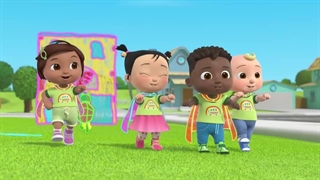 S05E02-Cody's Doggie Day - Cece and the Sea Animals