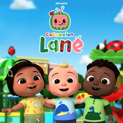Cocomelon Lane