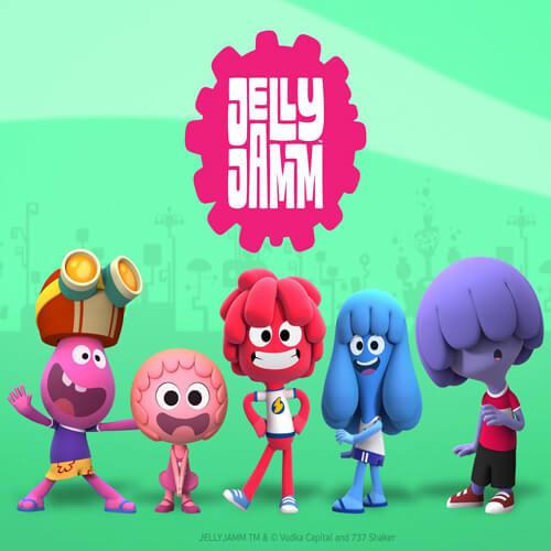 Jelly Jamm French
