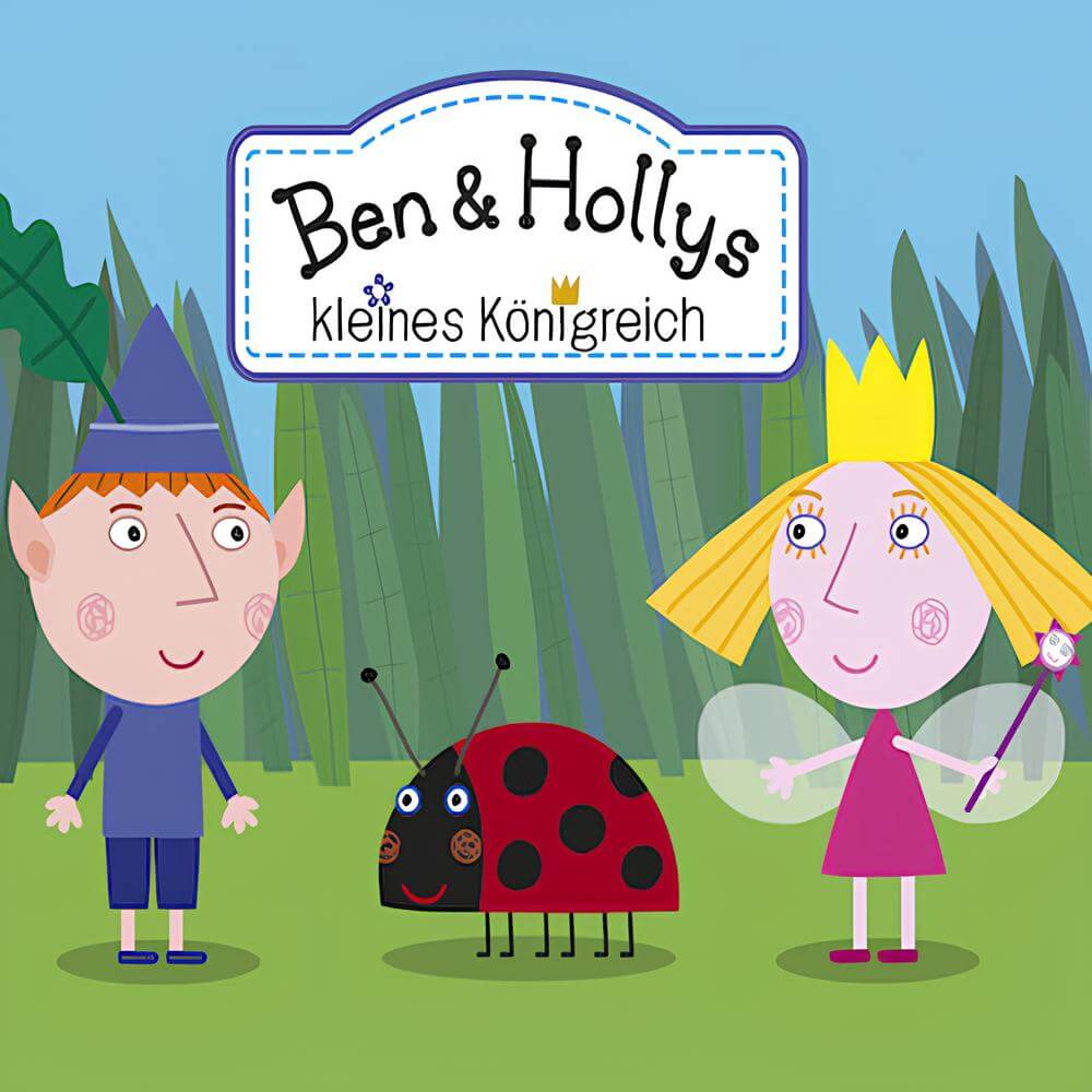 Ben und Hollys Kleines Königreich