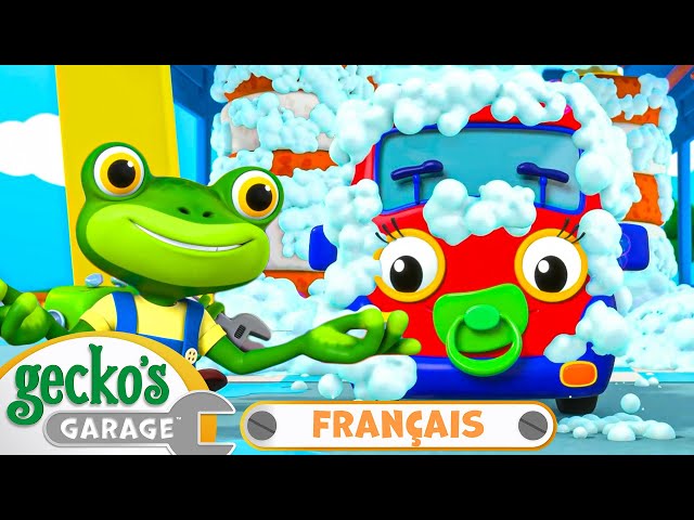 S01E03-Caprice de lavage de voiture