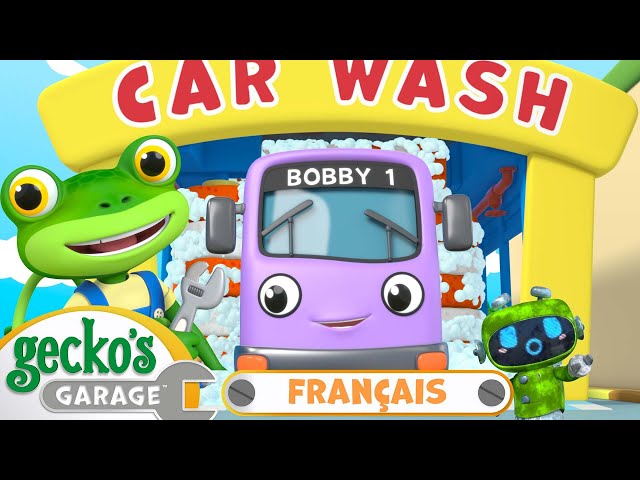 S01E13-Bobby le bus devient électrique