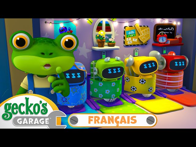 S01E22-Chut, Réparation du bus dans la nuit