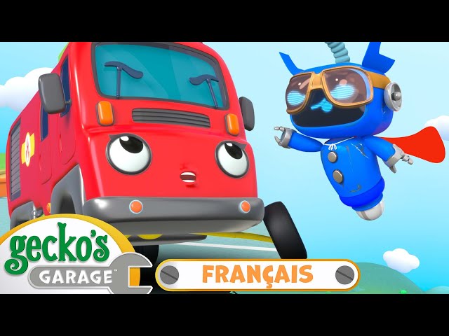 S01E23-Le super héros mécanicien sauve la mise