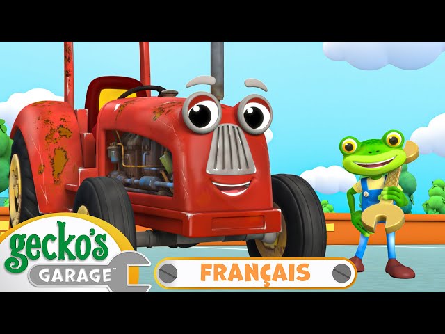 S01E24-Boo Boo, le jeu doux de Bébé camion