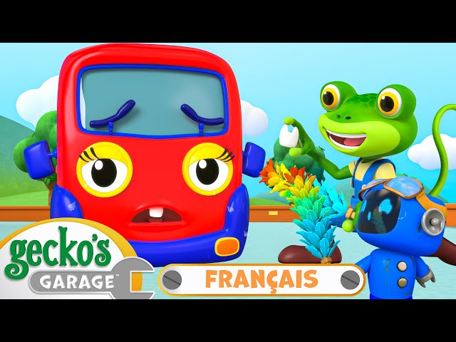 S01E25-La dent perdue de Bébé camion