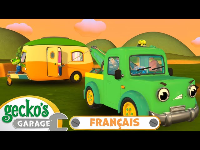 S01E26-Gecko sauve le camping de la catastrophe