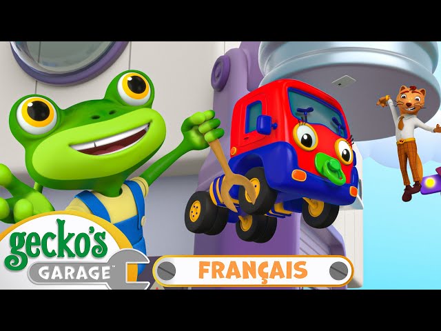 S02E03-Aimant en folie