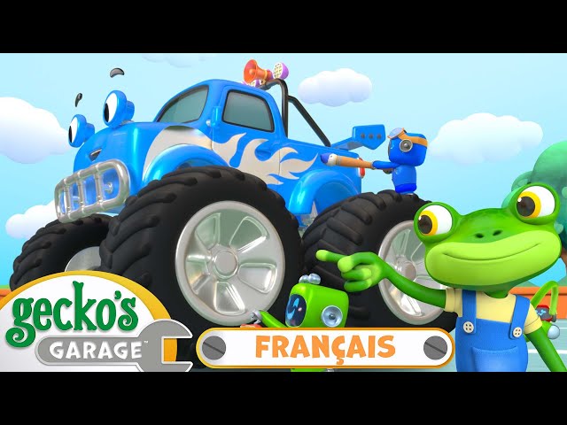 S02E04-Transformation de Monster Truck