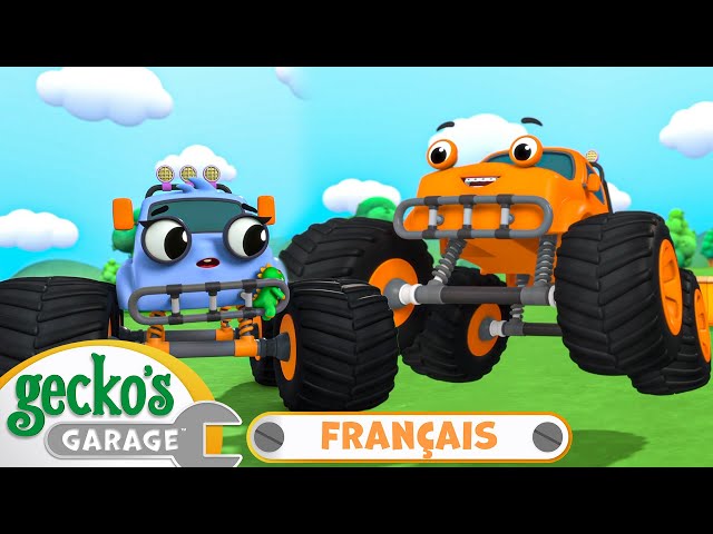 S02E26-Monster Truck rebondissant