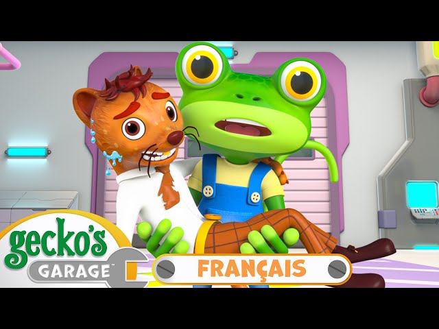 S03E08-Le lavage de Weasel a mal tourné