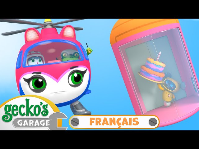 S03E09-Le gâteau d'anniversaire volant