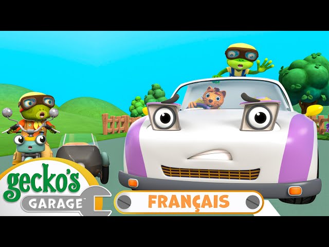 S03E11-La course de voitures de Grand-mère Gecko