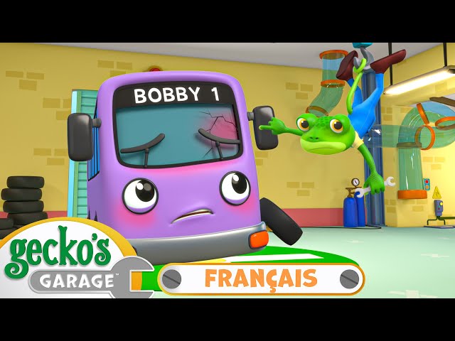 S03E13-Le pare-brise cassé de Bobby