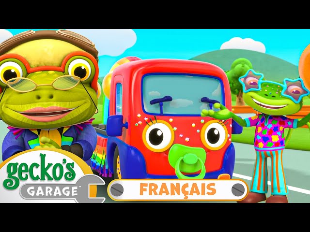 S03E15-Habillage du Carnaval Arc-en-ciel