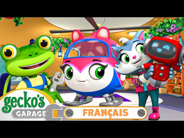 S03E17-La crise énergétique de la base de Kat