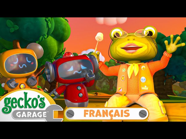 S03E20-Un camping effrayant