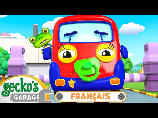 S03E24-Premier Examen de Conduite de Bébé Camion