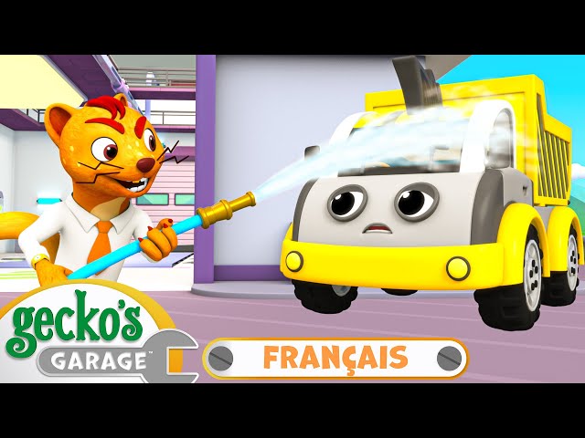 S03E25-Le gaspillage d'eau de Weasel