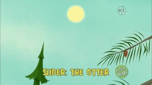 S03E03-Slider, the Otter