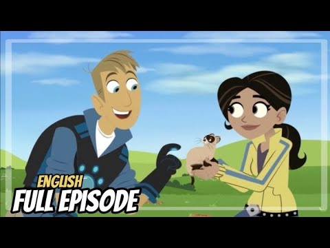 S03E09-Bandito The Black Footed Ferret