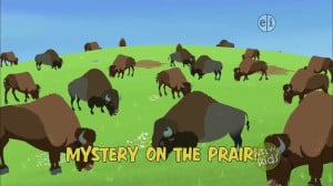 S03E14-Mystery on the Prairie