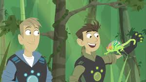 S03E15-Chameleons on Target