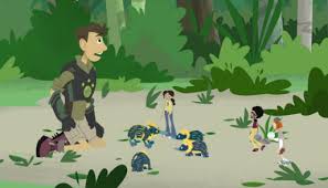 S03E22-Tenrec Treasure Hunt