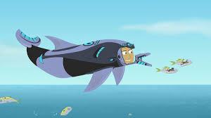 S03E24-Capture the Fishmobile