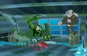 S04E09-The Last Largest Lobster