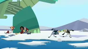 S04E13-The Mystery of the Two Horned Narwhal