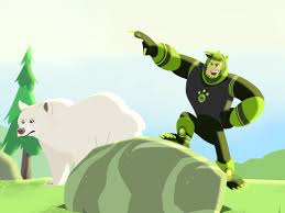 S04E16-Spirit Bear