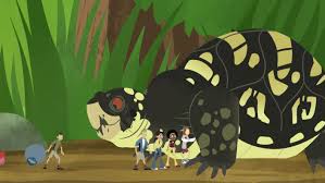 S04E18-Box Turtled In