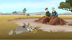S04E23-Cheetah Adopted