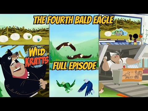 S05E16-The Fourth Bald Eagle