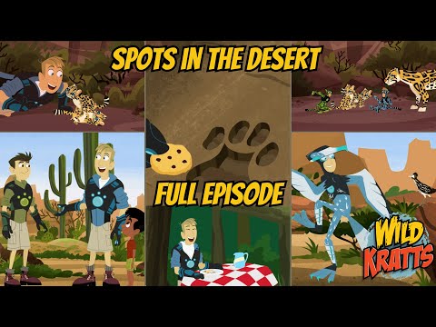S06E02-Spots in the Desert