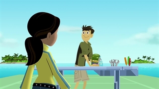 S06E05-Hammerheads