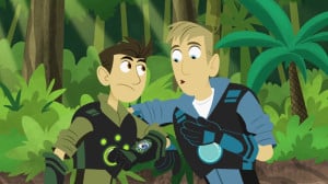 S06E10-Wild Kratts Amazin' Amazon Adventure
