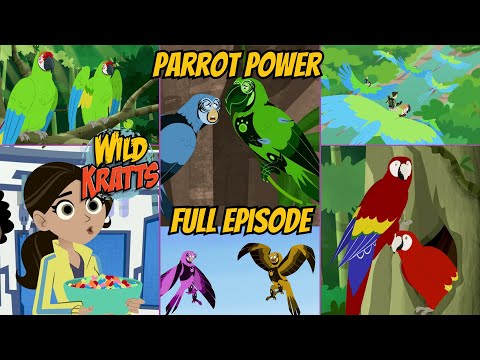 S06E12-Parrot Power