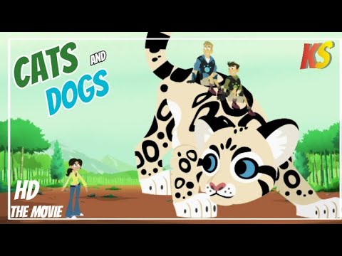 S06E18-Wild Kratts Cats & Dogs