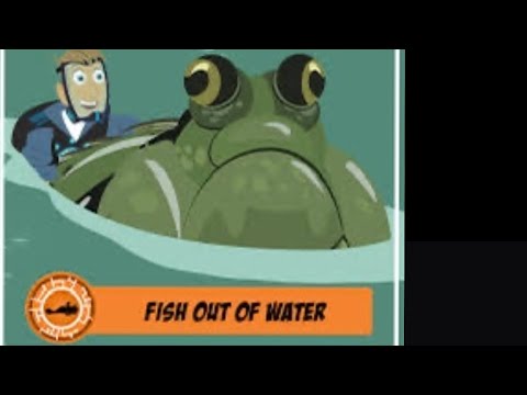 S07E08-Fish Out of Water