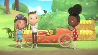 S03E01-Ready, Set, Rosie - A Wheel with a Twist
