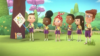 S03E08-Bee the Change - Battle of the Boogie Bots
