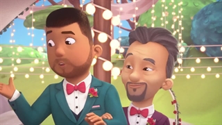 S04E11-Blue River Wedding