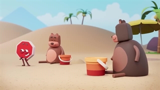 S01E14-Building Sandcastles