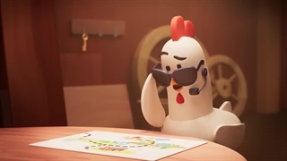 S01E21-Top Secret Holiday Hideout Plan
