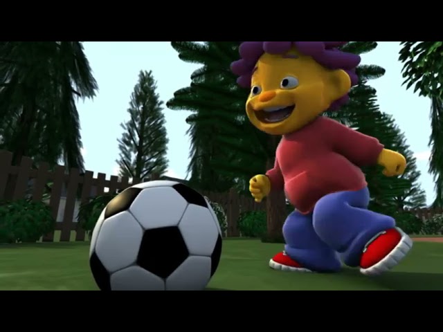 S02E05-Sid's Super Kick